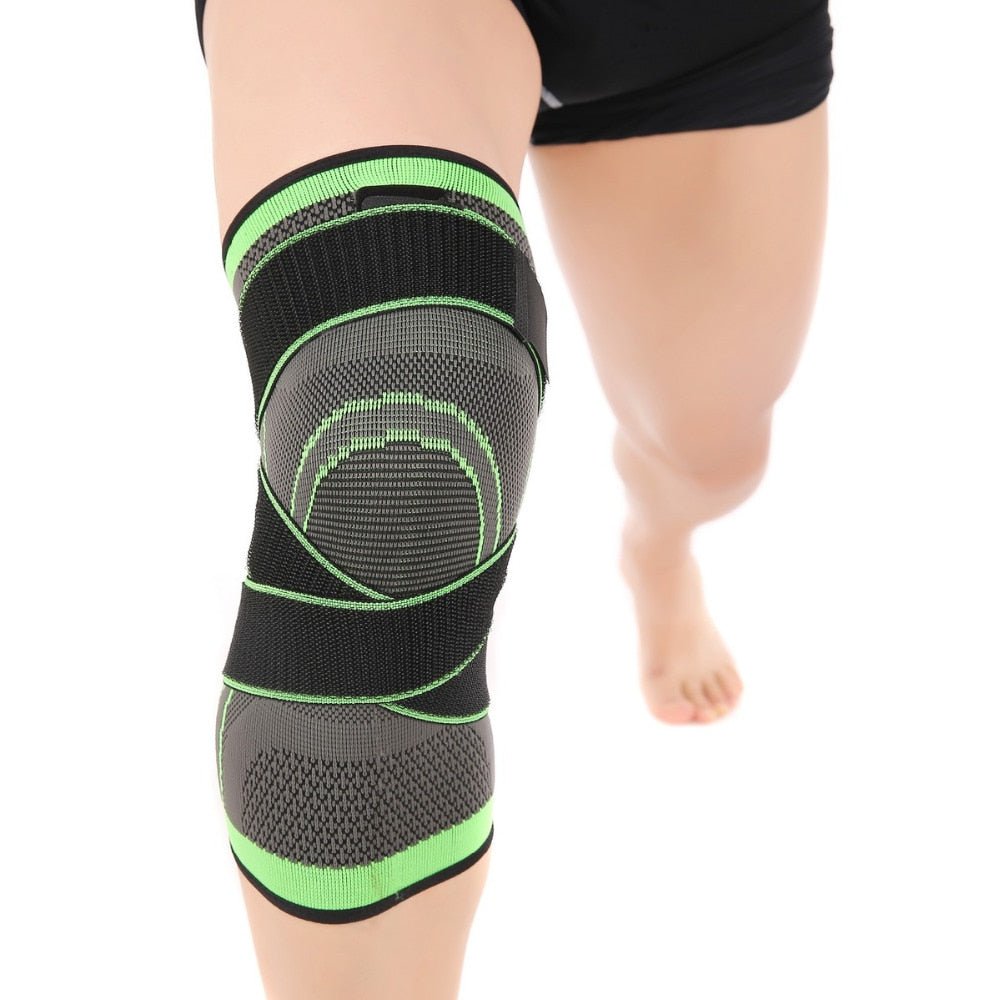 Skanto | Pro-KNEE 360 Kompresjons KNEE Støtte