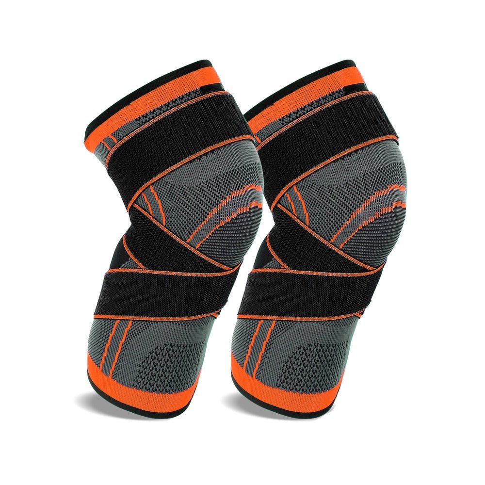 Skanto | Pro-KNEE 360 Kompresjons KNEE Knebeskyttelse