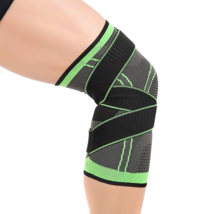 Skanto | Pro-KNEE 360 Kompresjons KNEE Knebeskyttelse