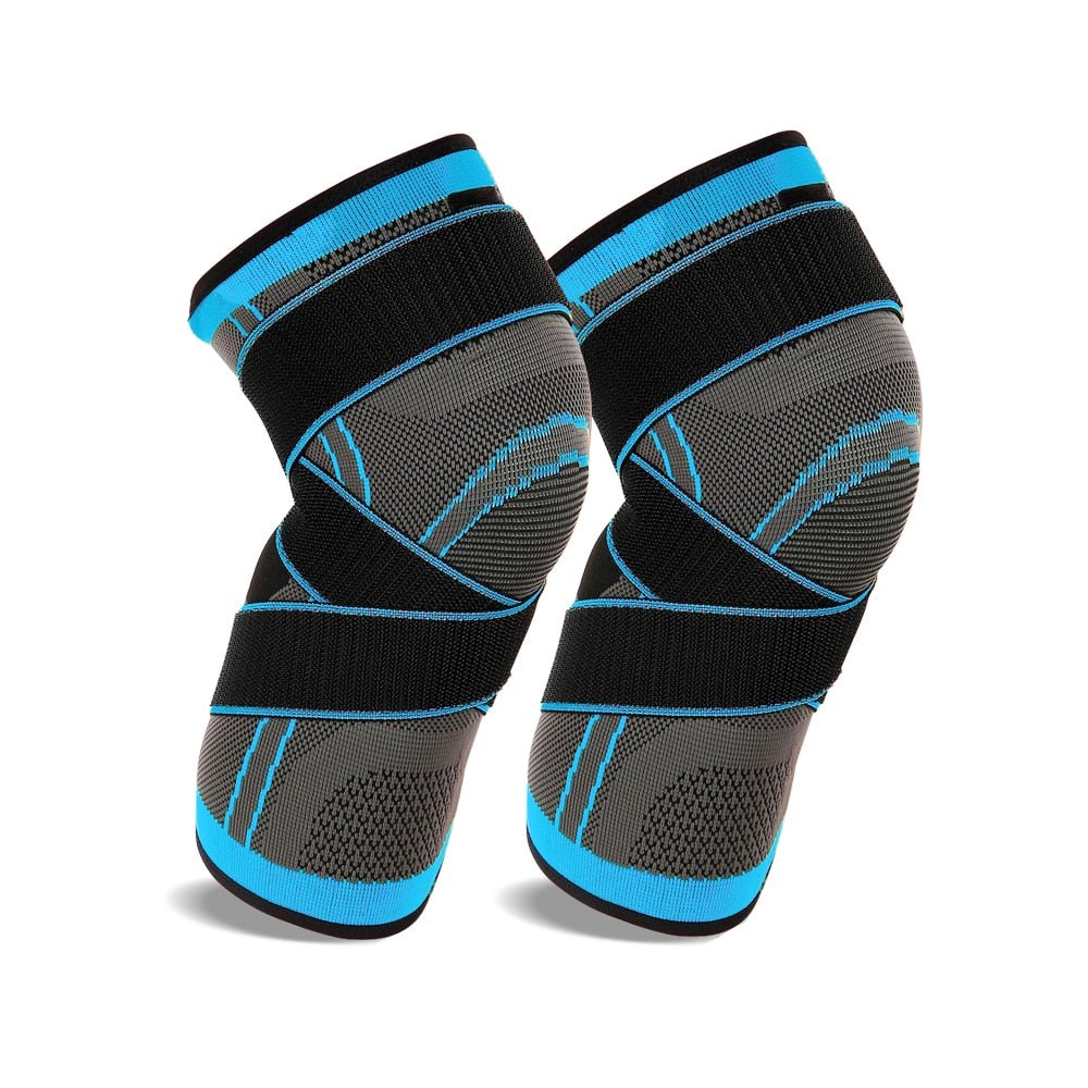 Skanto | Pro-KNEE 360 Kompresjons KNEE Knebeskyttelse