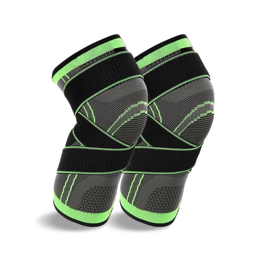Skanto | Pro-KNEE 360 Kompresjons KNEE Støtte