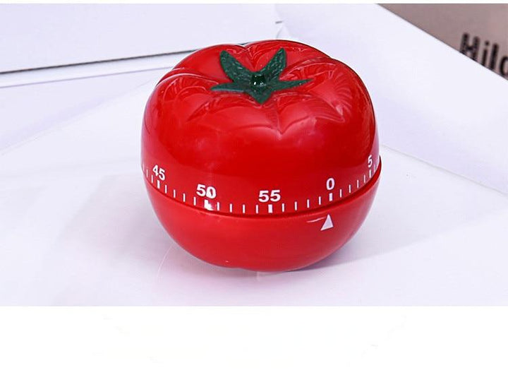 360 Grad Tomat Formet Mekanisk Timer | Skanto
