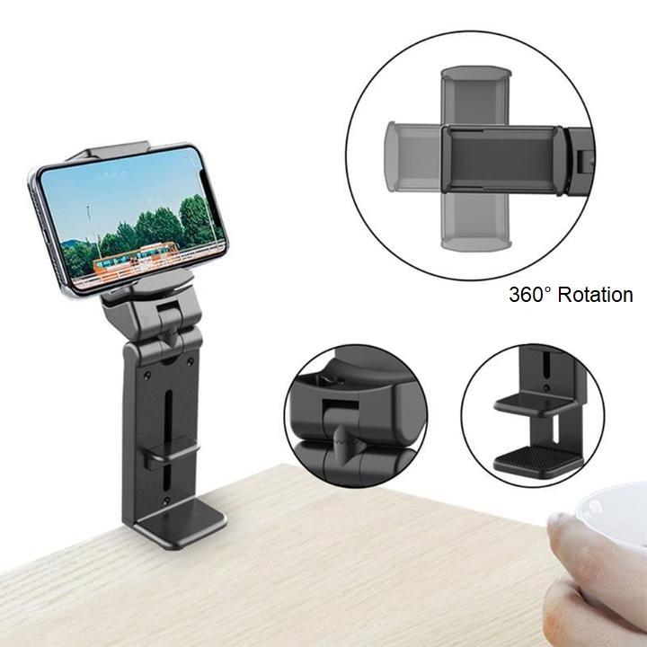 360° Rotatable Portable Phone Holder | Skanto