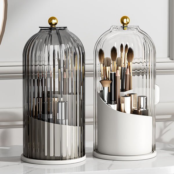 360° Organizer Roterbar Praktisk Elegant For Dine Sminkekoster | Skanto