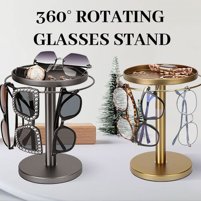 Skanto | 360° roterende brilleholder for elegant organisering