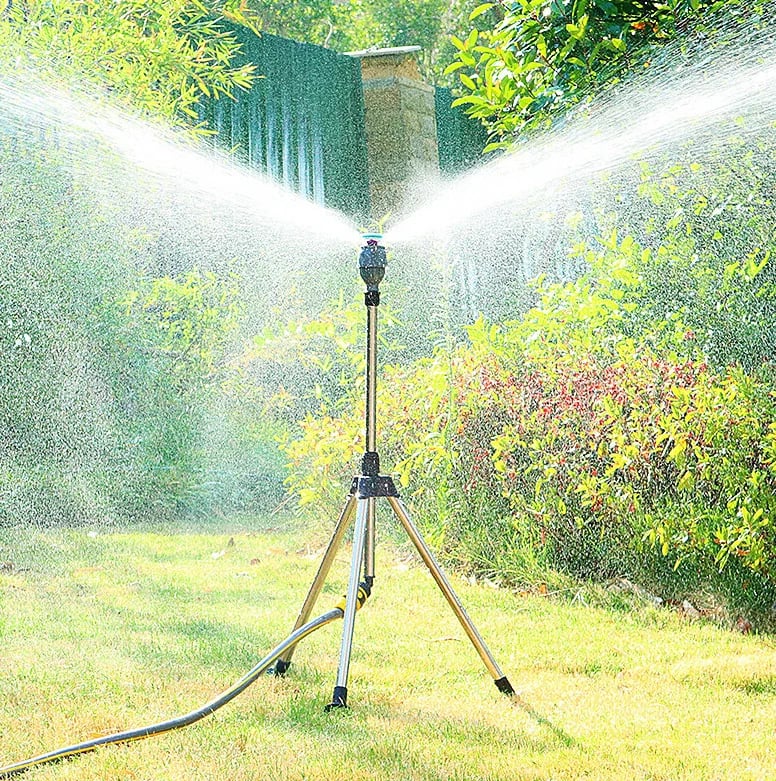 360°-Gartensprenger-GreenFlow