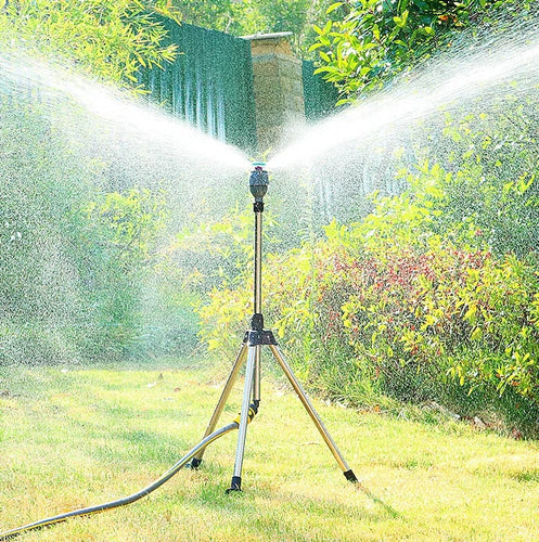 360°-Gartensprenger-GreenFlow
