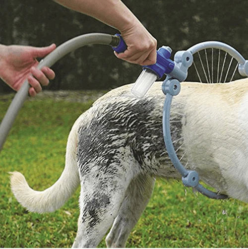 360° Pet Shower Tool - AquaPaws Skanto
