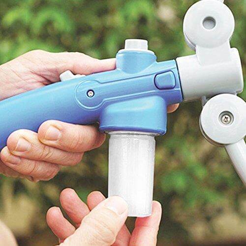 360° Pet Shower Tool - AquaPaws Skanto