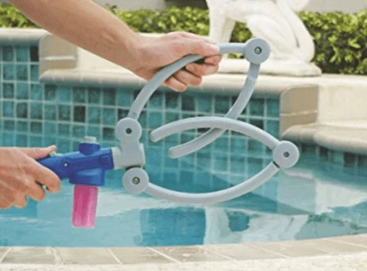 360° Pet Shower Tool - AquaPaws Skanto