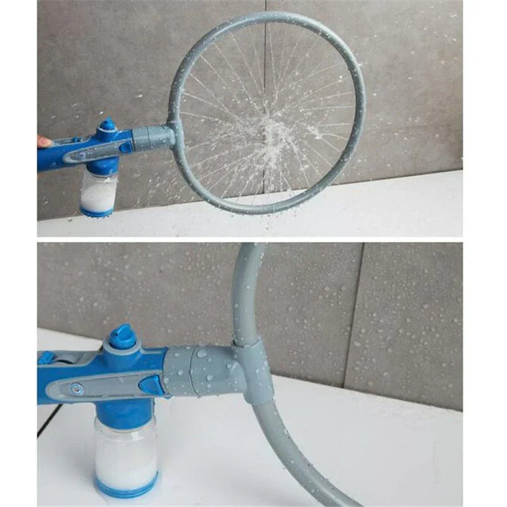 360° Pet Shower Tool - AquaPaws Skanto