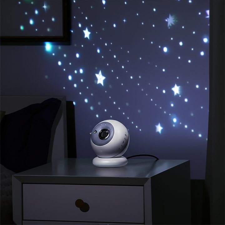 Skanto | Fantasy Sky Roterende Nattlys Prosjektor
