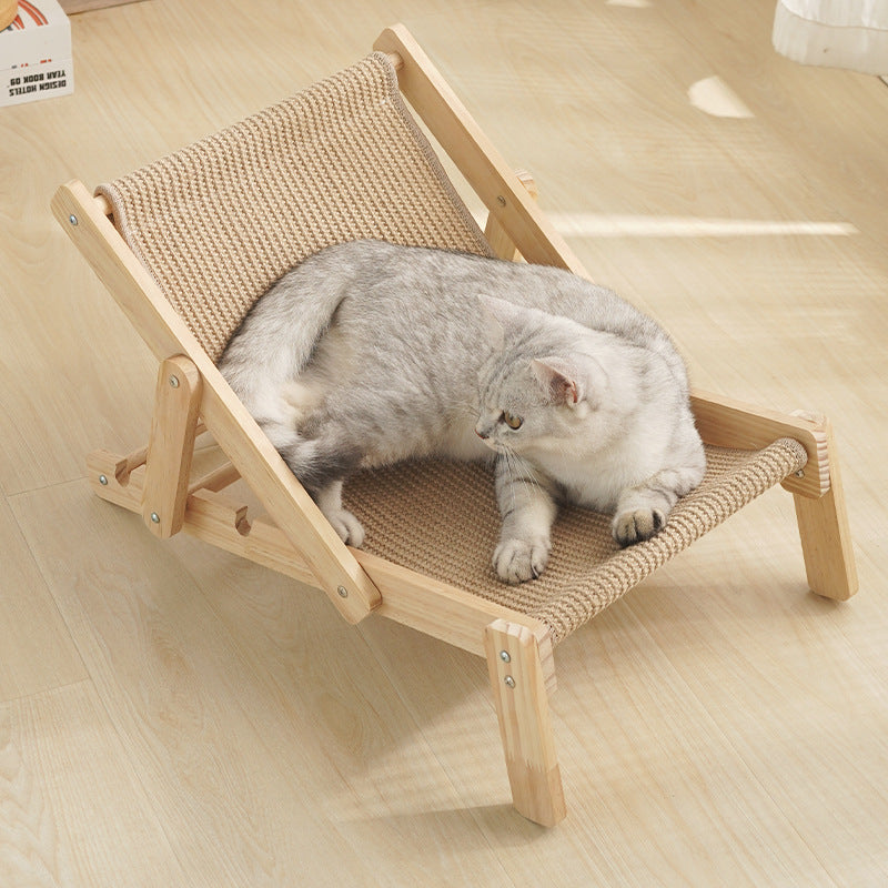Skanto | CatZen Lounger — Beskytt møblene dine og gi katten din det ultimate komfortstedet