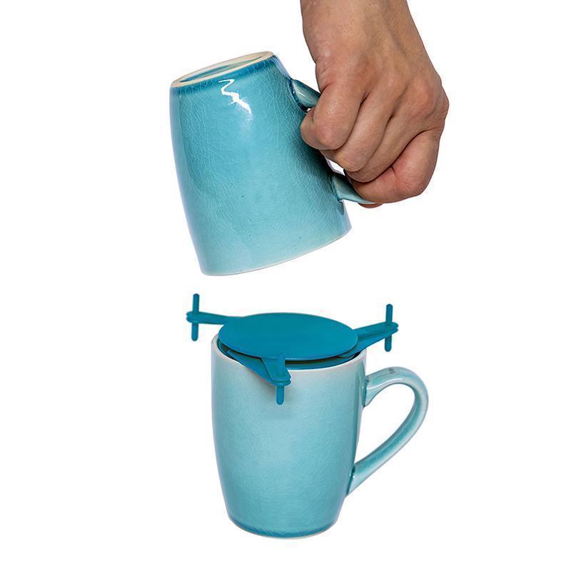 Skanto | Kaffeetassestativ og lagring, (6-pakke)