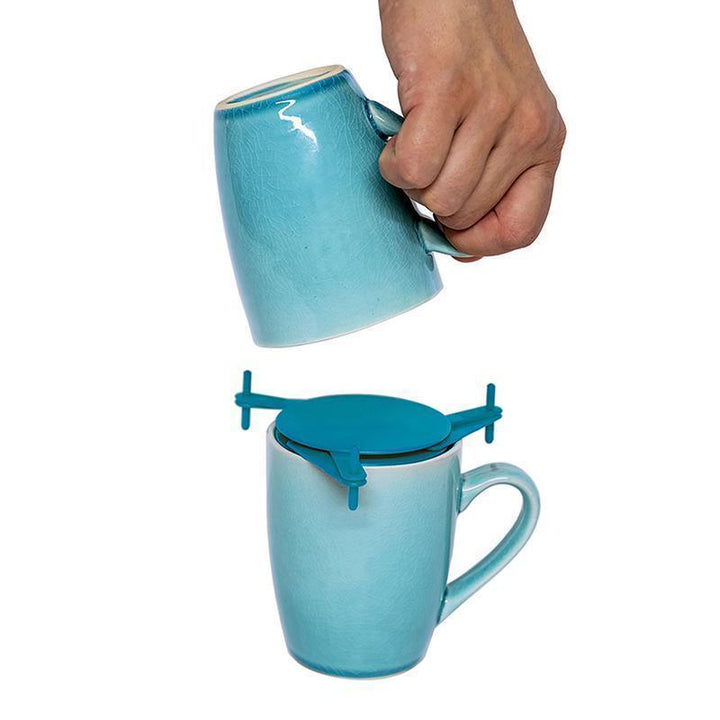 Skanto | Kaffeetassestativ og lagring, (6-pakke)