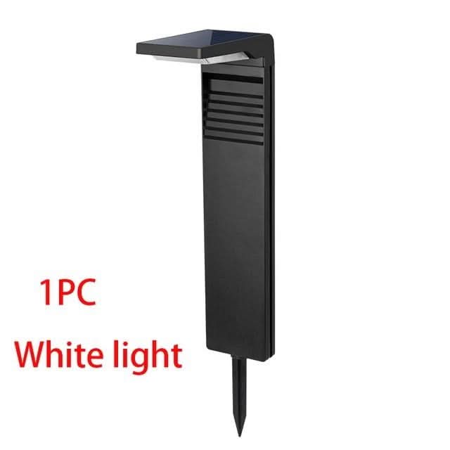 Skanto | Solar Garden Light – Elegant & Miljøvennlig Utendørsbelysning