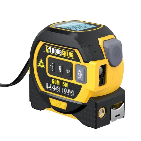 Skanto | 3-I-1 Infrarød Lasertape