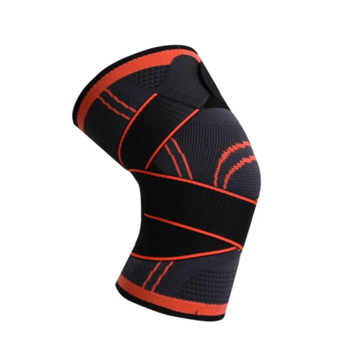 3D Knee Compression Support Skanto