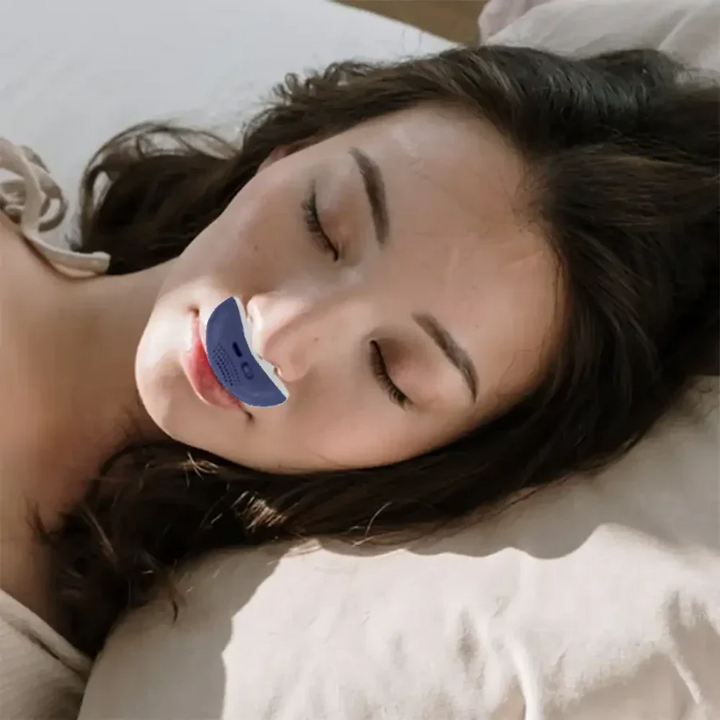 Skanto | Mikro CPAP søvnapné maskin for reise og anti-snorking – CPAP alternativ