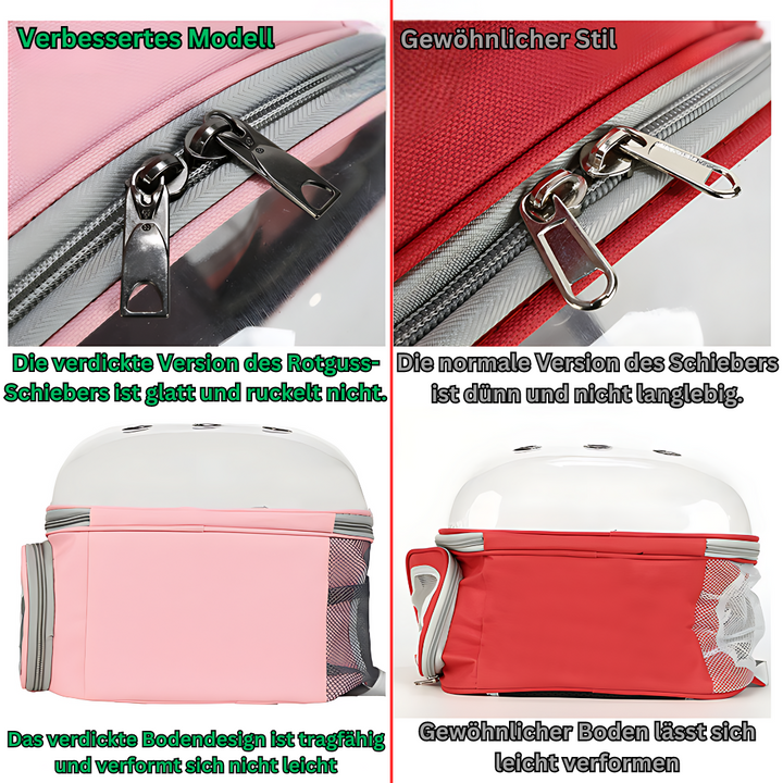 Skanto | Transport Ryggsekk for Katter – Din Follower for Hver Eventyr