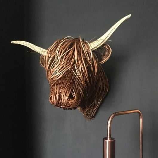 Skanto | Ku Stock Skulptur – Bowie