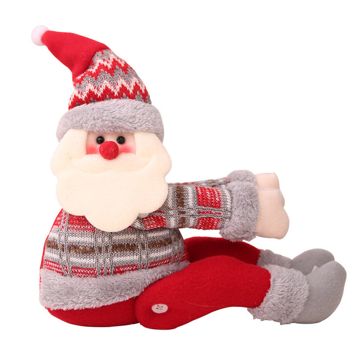 Skanto | Juledukke Gardin Ornament