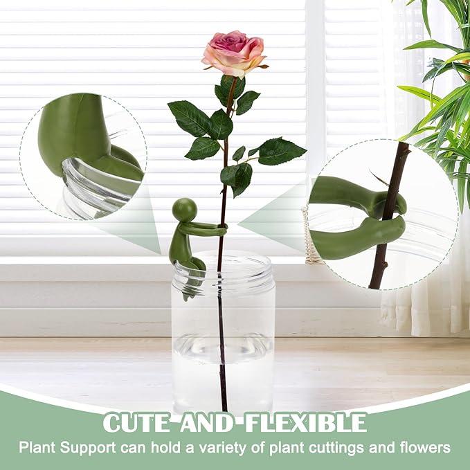 Skanto | PlantPal | Solid støtte for plantene dine - 6 stk