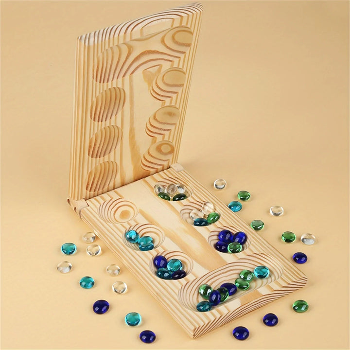 Skanto | Mancala Mester Brettspill