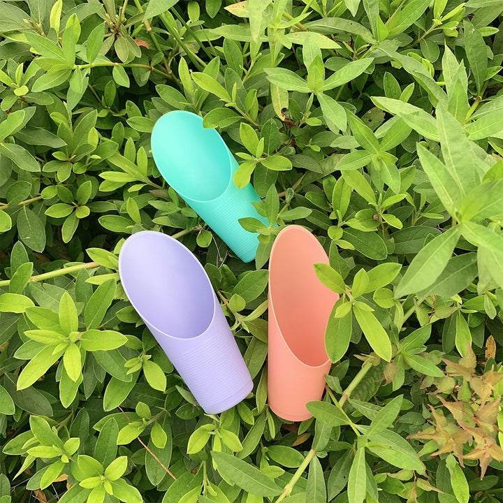 Skanto | Plastplante Spade – Praktisk Verktøy for Ompotting og Danning av Planter