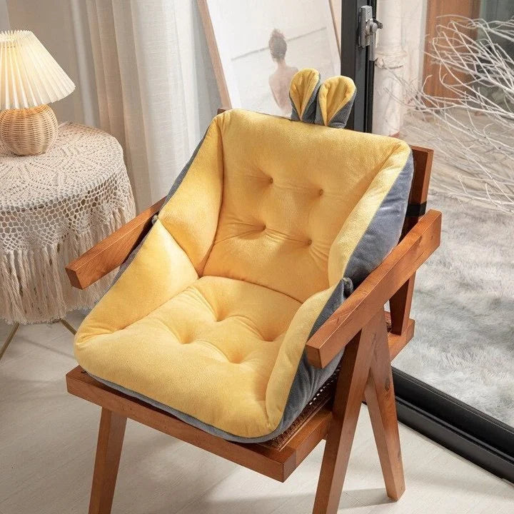 ComfortZit Ergonomisches Sitzkissen – Unterstützung bei Rücken- und Steißbeinschmerzen