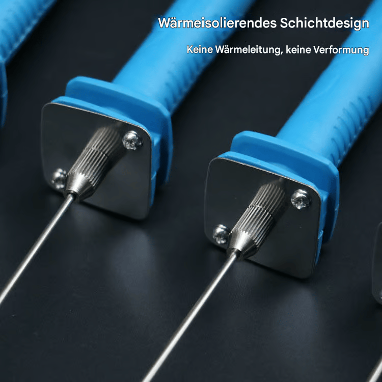 FoamCraft Pro Schaumstoffschneider – Elektrischer Heißdrahtschneider für präzises Arbeiten