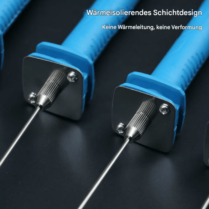 FoamCraft Pro Schaumstoffschneider – Elektrischer Heißdrahtschneider für präzises Arbeiten