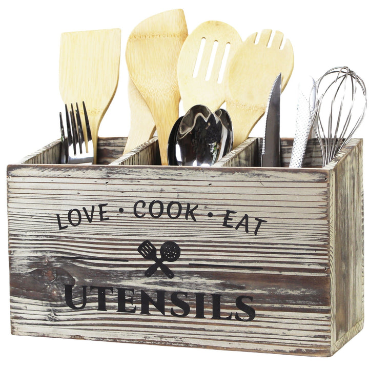 Elegant WoodBox - Stilfull oppbevaringsboks for organisering Skanto