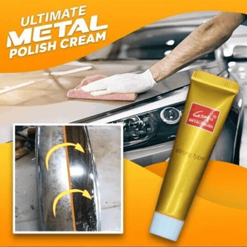 Skanto | 2022 Ny Metall Polish Pasta