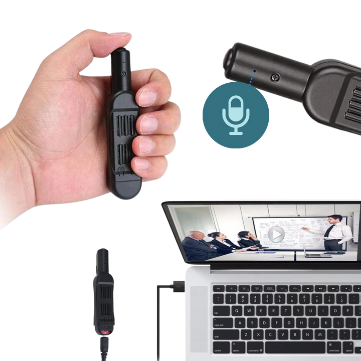 Mini-stiftkamera