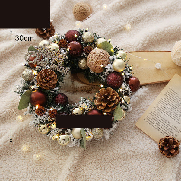Skanto | Julekrans Dekorasjon 40-50cm