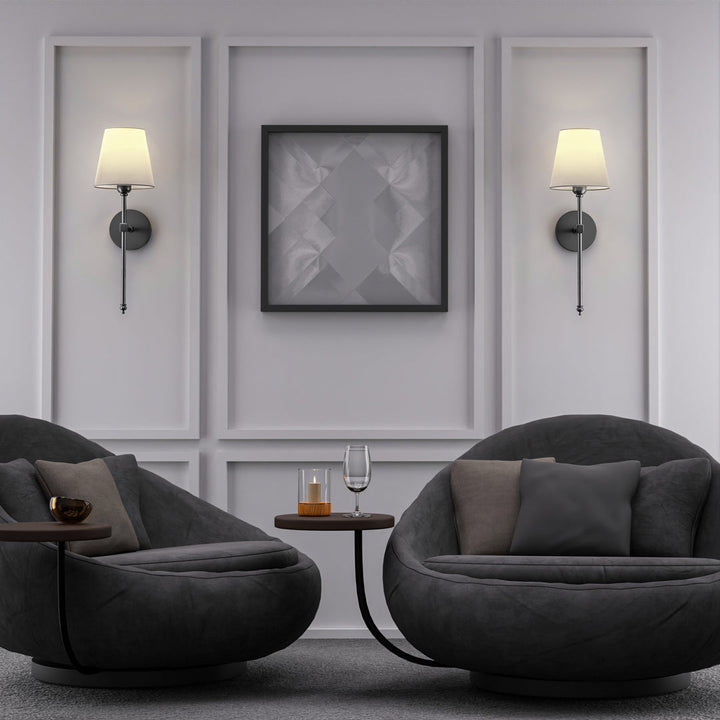 Skanto | Enkel moderne soverom seng vegglampe