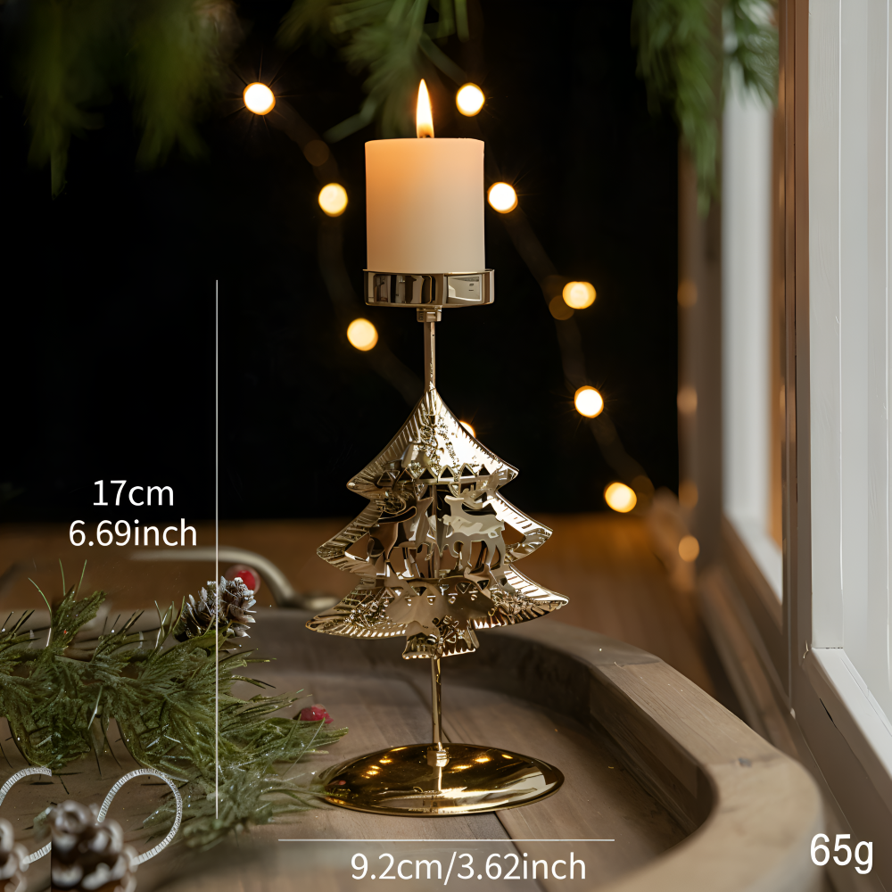 Skanto | LumiGold – Klassisk eleganse for din juledekorasjon