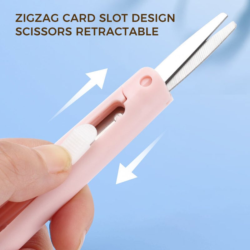 Skanto | Mini Foldsaks Graverkniv for Barn