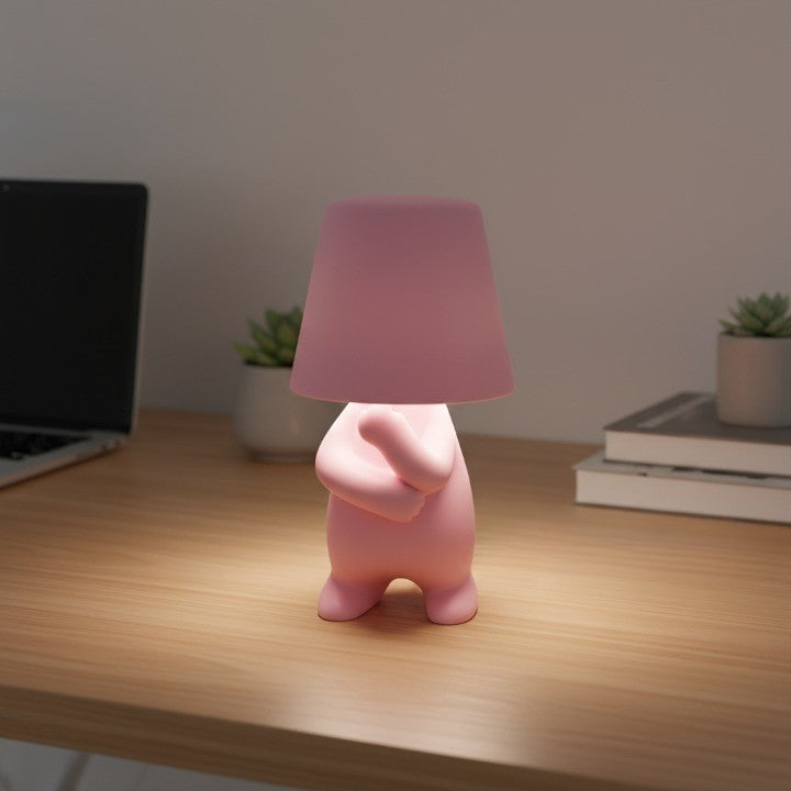 Skanto | Eccentrisk Mann Moderne Skrivebordslampe