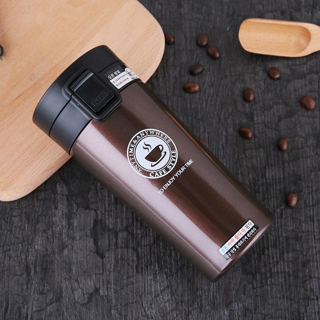 380 mL Rustfritt Stål Isolert Kopp Termos | Skanto
