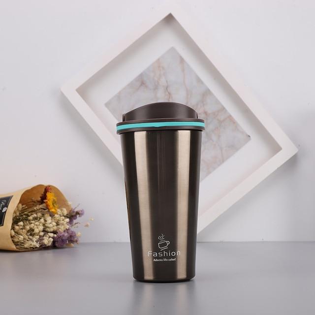 380 mL Rustfritt Stål Isolert Kopp Termos | Skanto