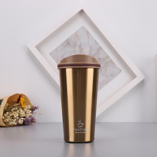 380 mL Rustfritt Stål Isolert Kopp Termos | Skanto