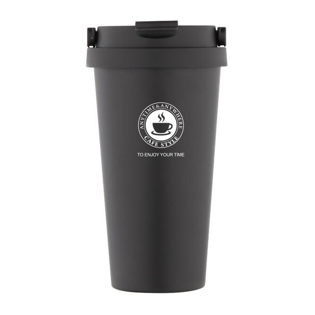 380 mL Rustfritt Stål Isolert Kopp Termos | Skanto