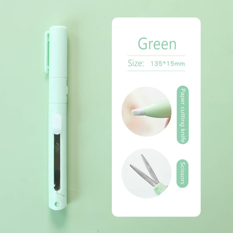 Skanto | Mini Foldsaks Graverkniv for Barn