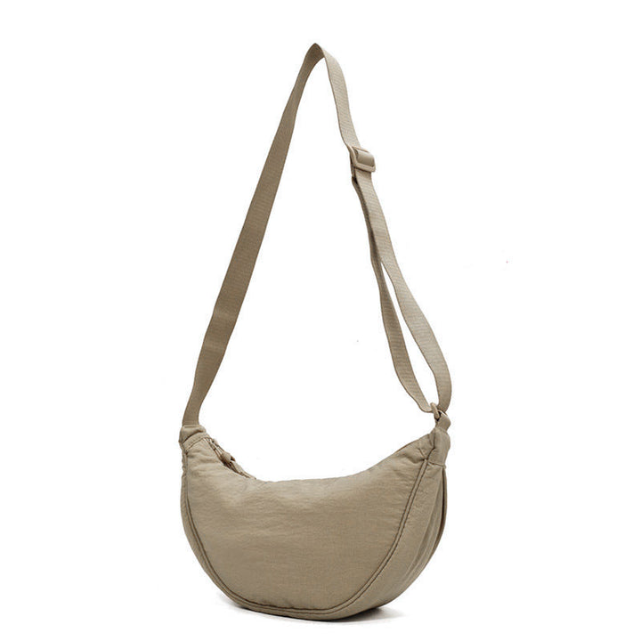 Skanto | Enkel Dame Dumpling Skulderveske