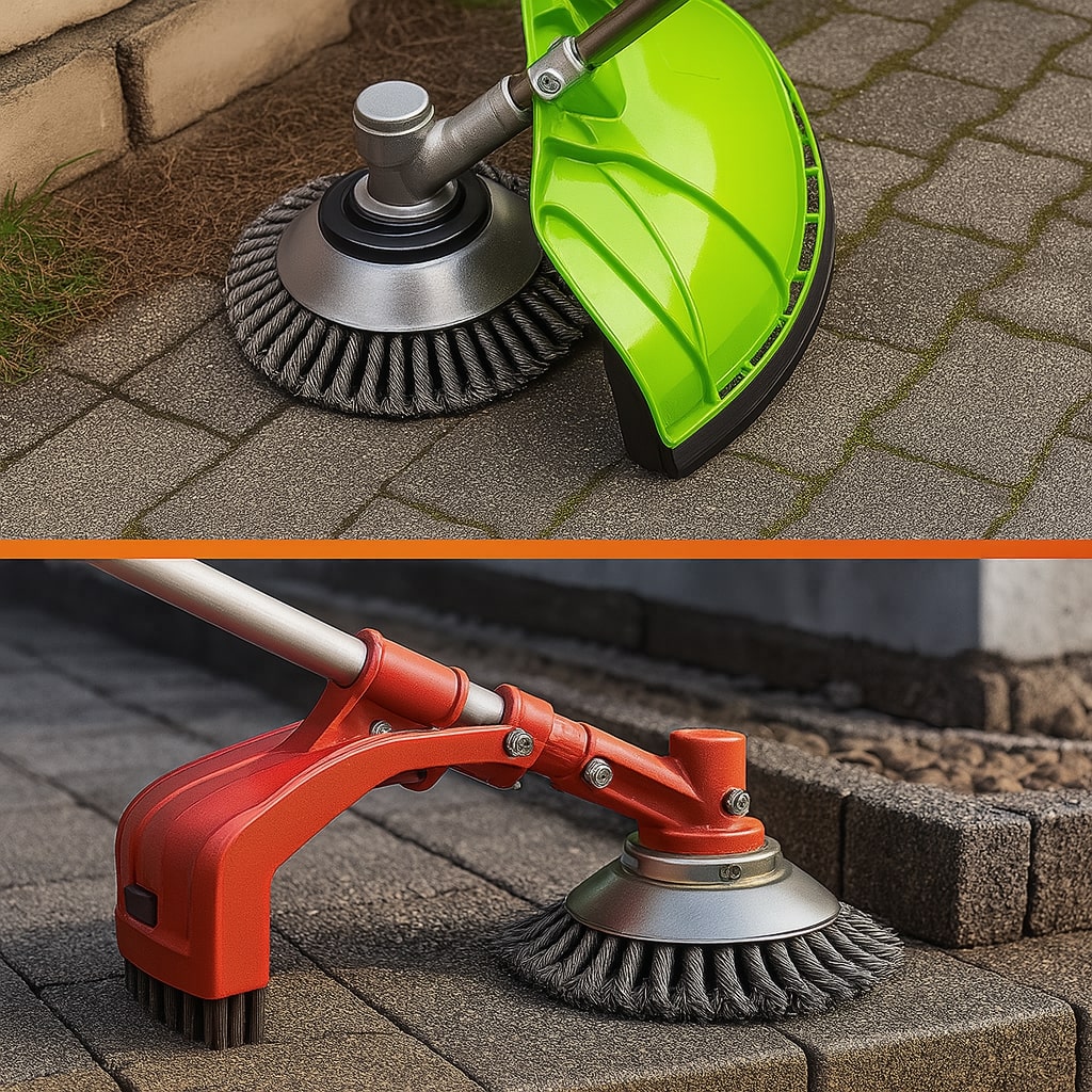 SteelForce Pensel Trimmehode for Enkel Luking | Skanto