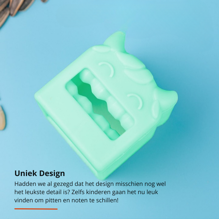EasyPeel – Effektiv solsikkefrøskalling uten problemer Skanto