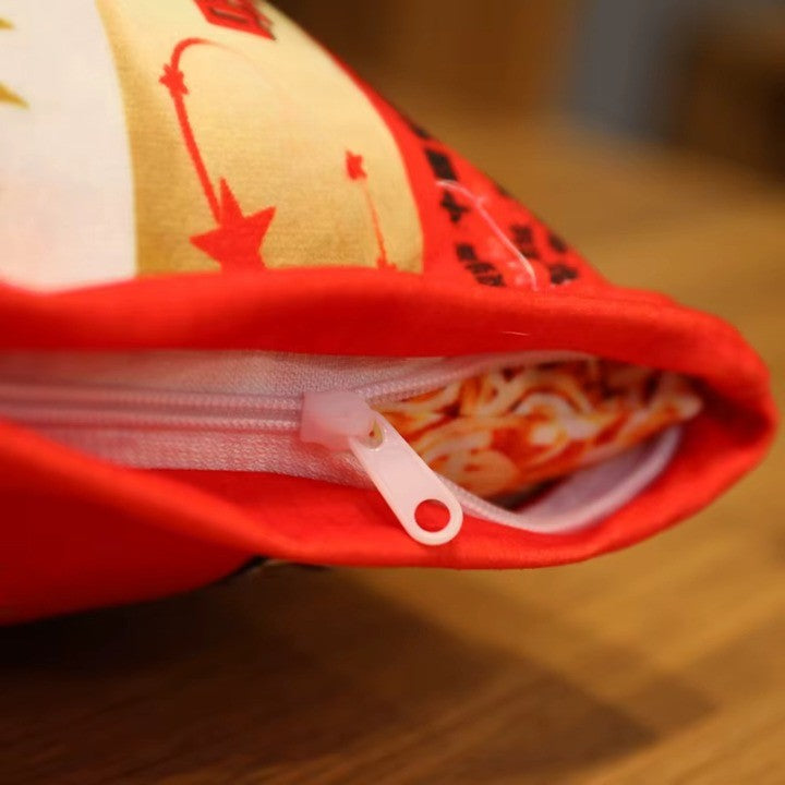 Skanto | Komfort Mat Noodle Snuggle Pledd