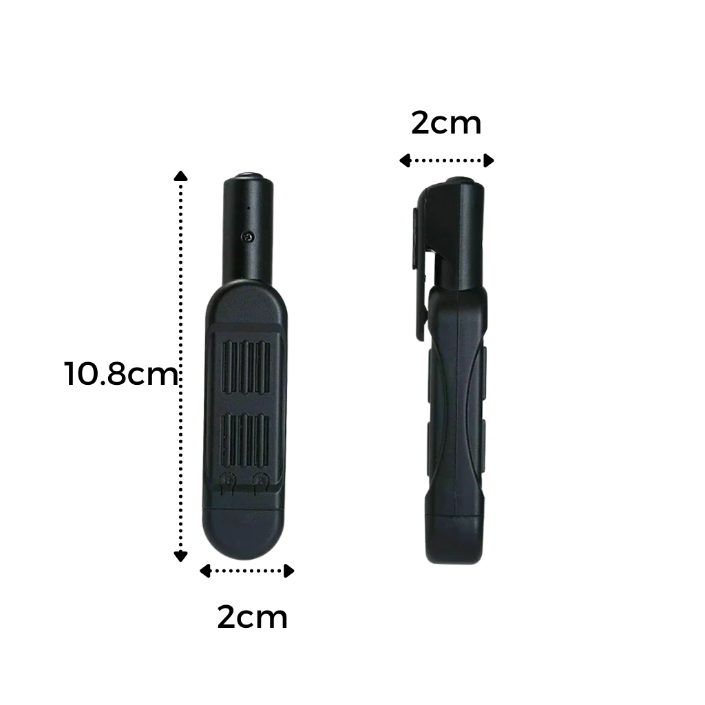 Mini-stiftkamera
